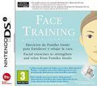 Portada oficial de de Face Training: Facial exercises to strengthen and relax from Fumiko Inudo para NDS