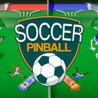 Portada oficial de Soccer Pinball para Switch