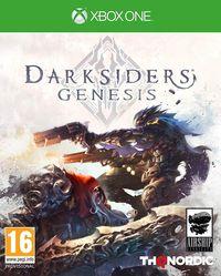 Portada oficial de Darksiders: Genesis para Xbox One