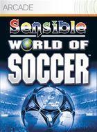 Portada oficial de de Sensible World of Soccer XBLA para Xbox 360