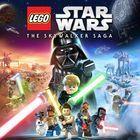 Portada oficial de de LEGO Star Wars: The Skywalker Saga para PS4