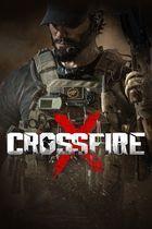 Portada oficial de de CrossfireX para Xbox One