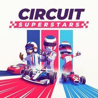 Portada oficial de Circuit Superstars para PS4