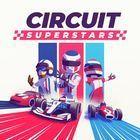 Portada oficial de de Circuit Superstars para PS4
