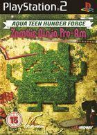 Portada oficial de de Aqua Teen Hunger Force Zombie Ninja Pro-Am para PS2