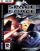 Portada oficial de de Spaceforce  Rogue Universe para PC