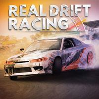 Portada oficial de Real Drift Racing para Switch