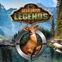 Portada oficial de Deer Drive Legends para Switch