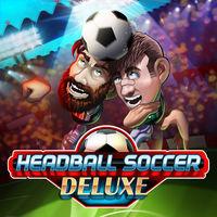 Portada oficial de Headball Soccer Deluxe para Switch