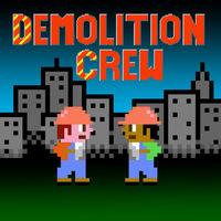 Portada oficial de Demolition Crew para Switch