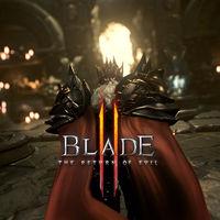 Portada oficial de Blade II - The Return Of Evil para Switch