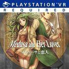 Portada oficial de de Medusa and Her Lover para PS4