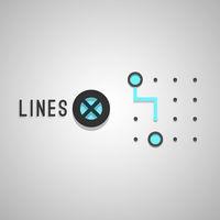 Portada oficial de Lines X para Switch