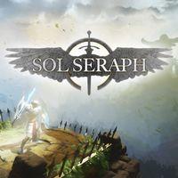 Portada oficial de SolSeraph para PS4