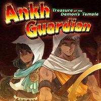 Portada oficial de Ankh Guardian - Treasure of the Demon's Temple para Switch