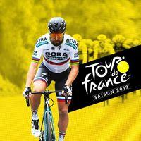 Portada oficial de Tour de France 2019 para PS4