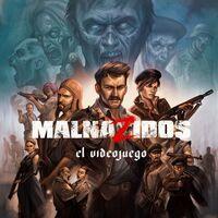 Portada oficial de MalnaZidos para PS4