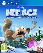 Portada oficial de de Ice Age: Scrat's Nutty Adventure para PS4