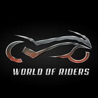 Portada oficial de World of Riders para Switch