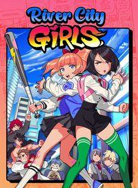 Portada oficial de River City Girls para PS4