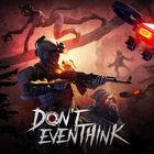 Portada oficial de de Don't Even Think para PS4