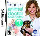 Portada oficial de de Imagine Animal Doctor para NDS