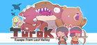 Portada oficial de de Turok: Escape from Lost Valley para PC
