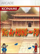 Portada oficial de de Yie Ar Kung Fu XBLA para Xbox 360