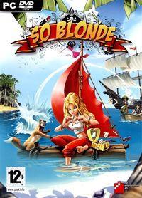 Portada oficial de So Blonde para PC