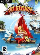 Portada oficial de de So Blonde para PC