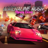 Portada oficial de Adrenaline Rush - Miami Drive para Switch