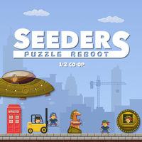 Portada oficial de Seeders Puzzle Reboot para Switch