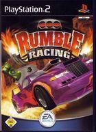 Portada oficial de de Rumble Racing para PS2