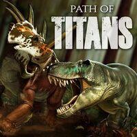 Portada oficial de Path of Titans para PC
