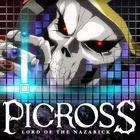 Portada oficial de de Picross Lord of the Nazarick para Switch