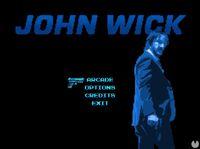 Portada oficial de John Wick para PC