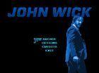 Portada oficial de de John Wick para PC