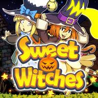 Portada oficial de Sweet Witches para Switch