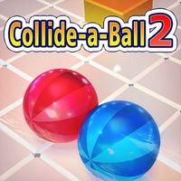 Portada oficial de Collide-a-Ball 2 para Switch