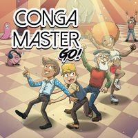 Portada oficial de Conga Master Go! PSN para PSVITA