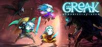 Portada oficial de Greak: Memories of Azur para PC