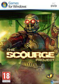 Portada oficial de The Scourge Project para PC
