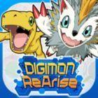 Portada oficial de de Digimon ReArise para Android