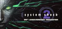 Portada oficial de System Shock 2: 25th Anniversary Remaster para PC