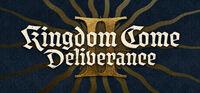 Portada oficial de Kingdom Come: Deliverance II para PC