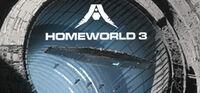 Portada oficial de Homeworld 3 para PC