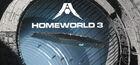 Portada oficial de de Homeworld 3 para PC