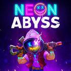 Portada oficial de de Neon Abyss para Switch