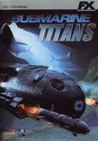 Portada oficial de de Submarine Titans para PC