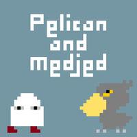 Portada oficial de Pelican and Medjed para Switch